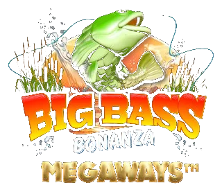 Big Bass Bonanza Megaways slot logo