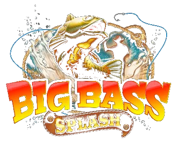 Big Bass Splash slot logo