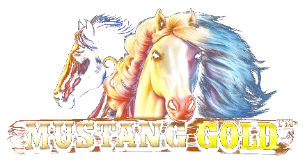 Mustang Gold slot logo