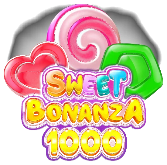 Sweet Bonanza 1000 slot logo